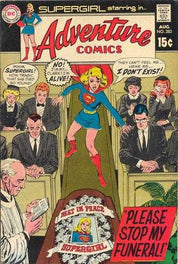 Adventure Comics (1935) 301-400