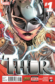 Thor (2014) 1-8/669-676