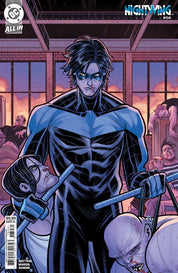Nightwing (2016 Series, pt.2)