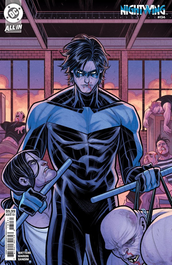 Nightwing (2016 Series, pt.2)