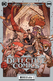 Detective Comics (2016) 1001-1100