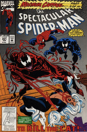 Spectacular Spider-Man (1976) 201-263