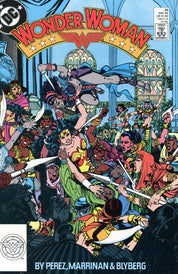 Wonder Woman (1987) 1-100/330-429