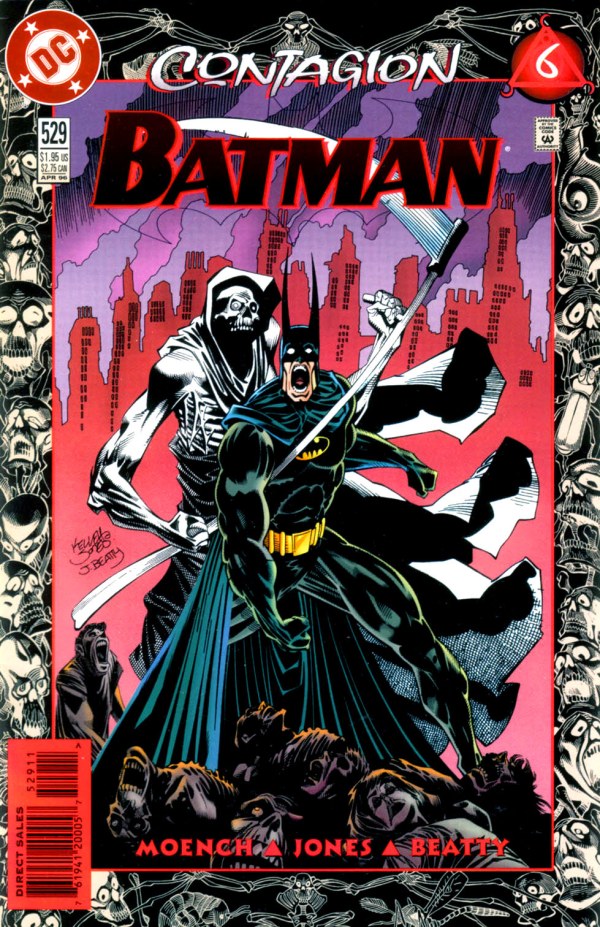 Batman (1940) 501-600