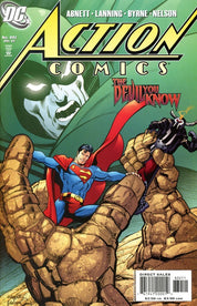 Action Comics (1938) 801-904