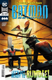 Batman Beyond (2016) 1, 1-50