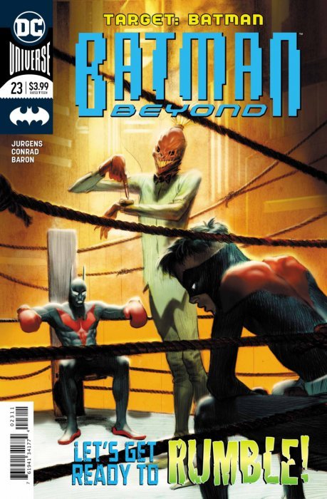 Batman Beyond (2016) 1, 1-50