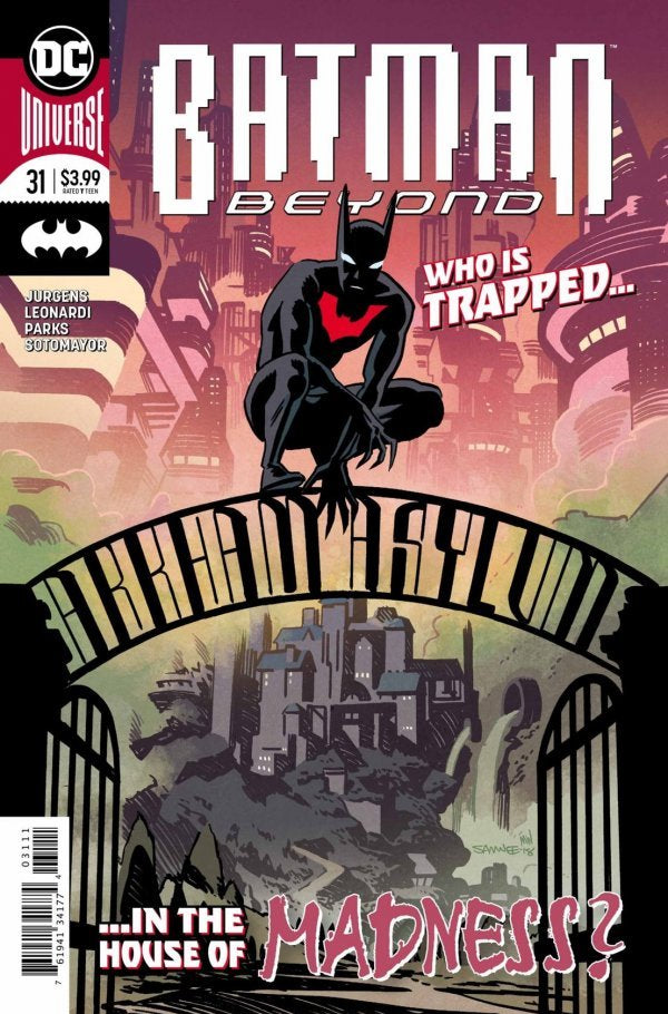 Batman Beyond (2016) 1, 1-50