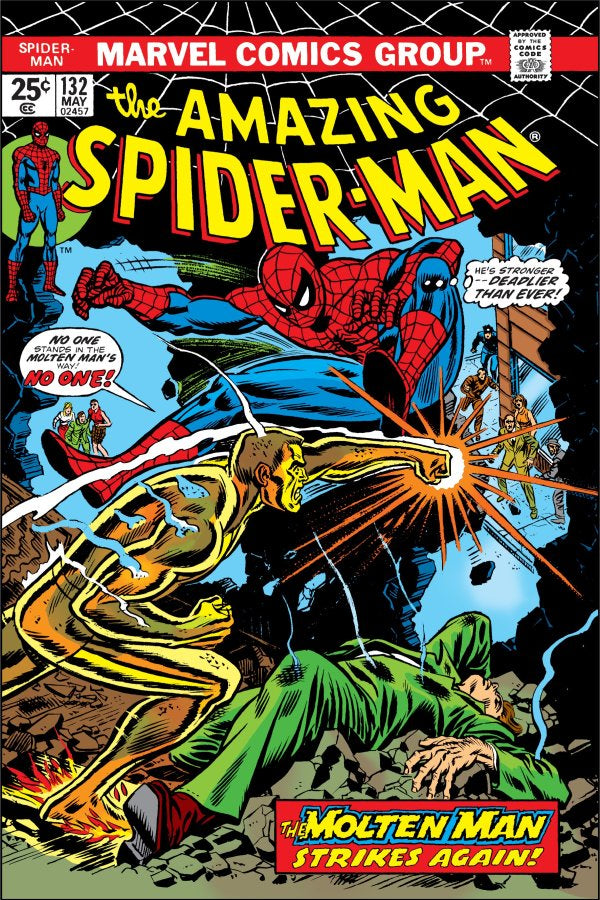 Amazing Spider-Man (1963 Pt.1)