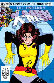 Uncanny X-Men (1963, 1980) 101-200