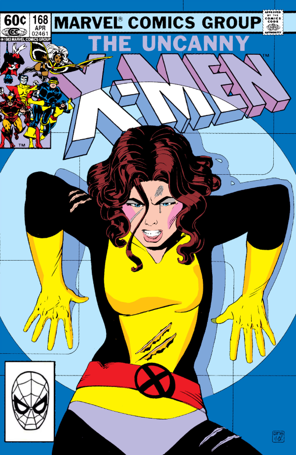 Uncanny X-Men (1963, 1980) 101-200