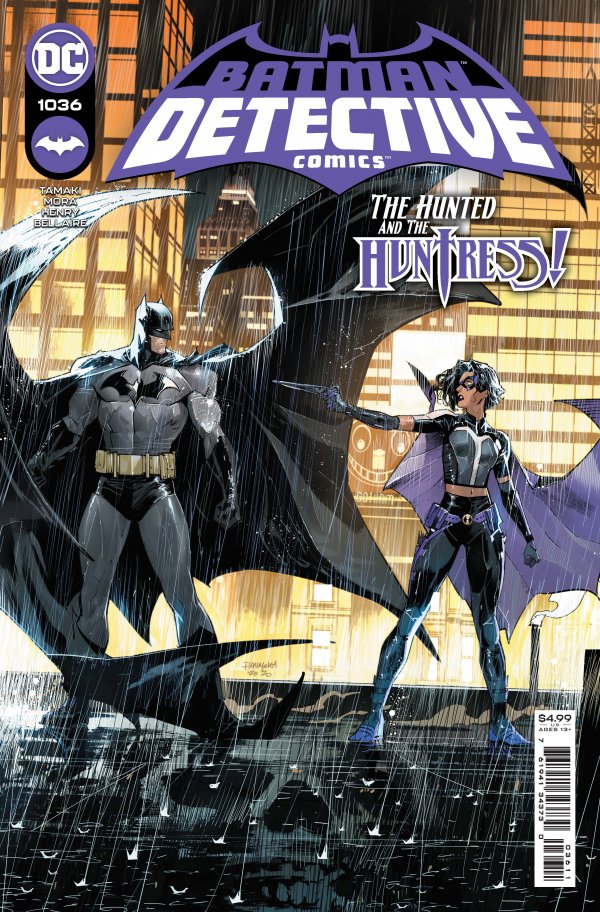 Detective Comics (2016) 1001-1100