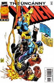 Uncanny X-Men (1980) 301-400
