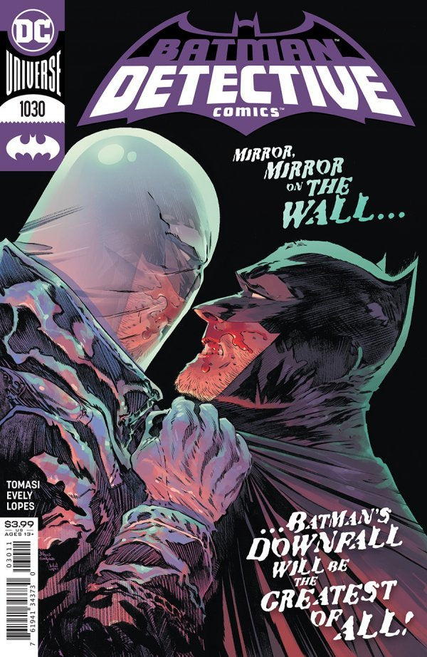 Detective Comics (2016) 1001-1100