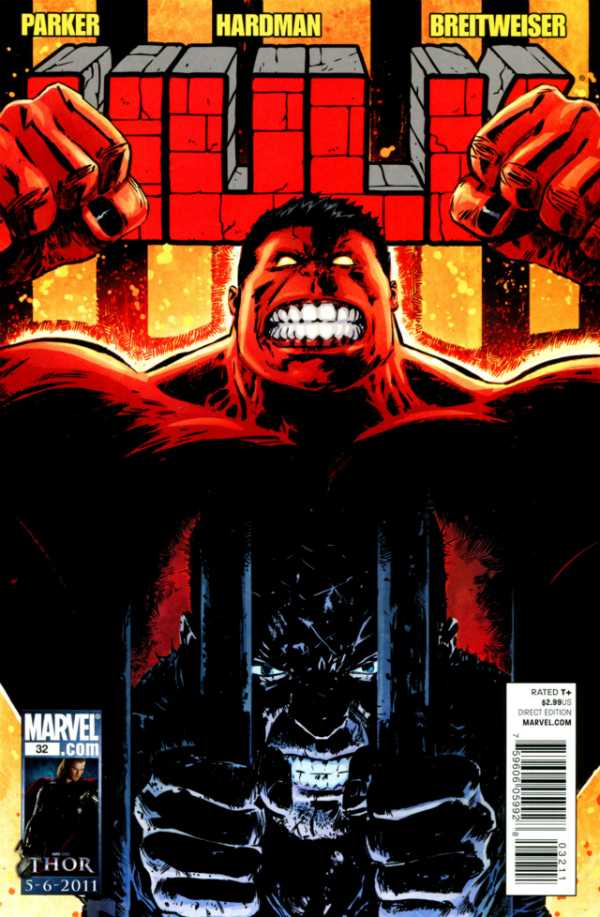 Hulk (2008) 1-12/586-597 + 13-57