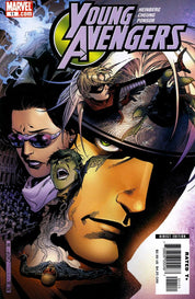 Young Avengers (2005) 1-12