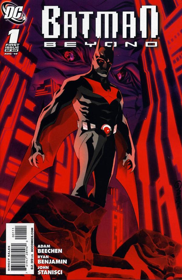 Batman Beyond (Hush - 2010) 1-6
