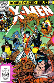 Uncanny X-Men (1963, 1980) 101-200