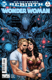 Wonder Woman (2016) 1-83/667-749