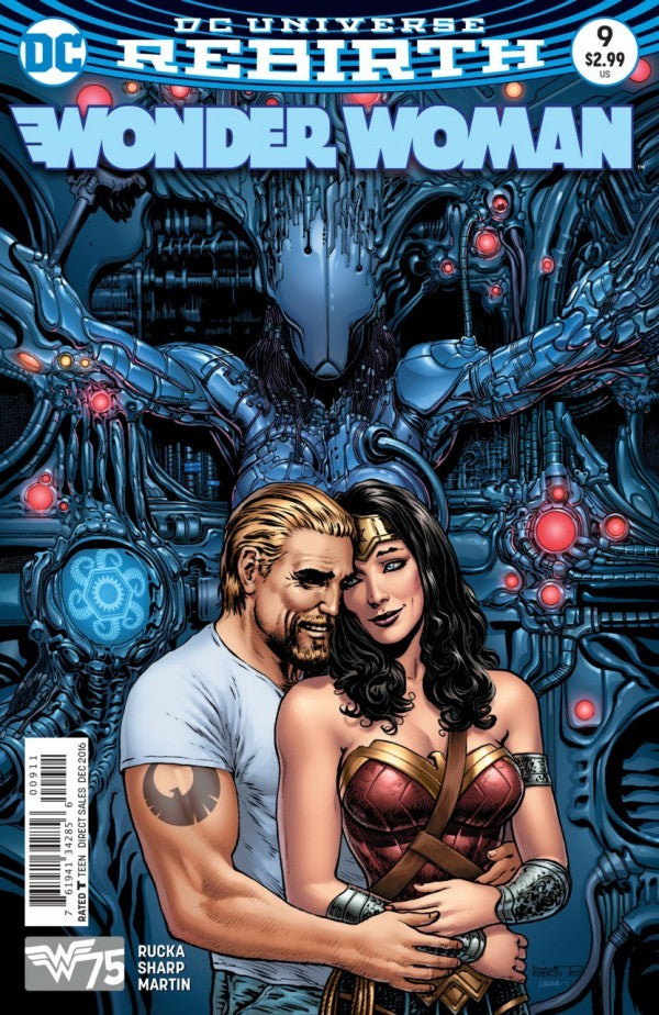 Wonder Woman (2016) 1-83/667-749