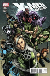 X-Men (2008) 208-275
