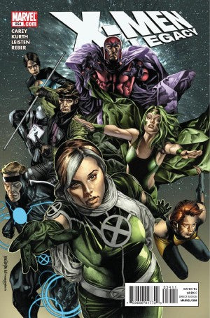 X-Men (2008) 208-275