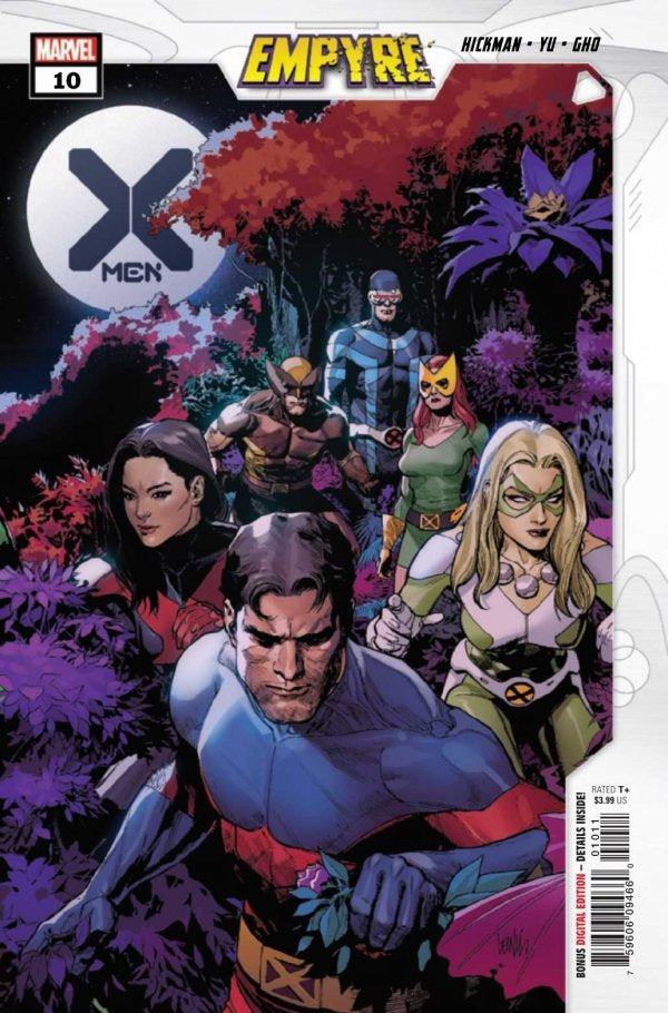 Uncanny X-Men (2019) 1-21/645-665