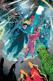 Nightwing (2016 Series, pt.2)