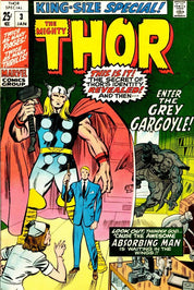 Thor/Journey Into Mystery (1952) 101-200