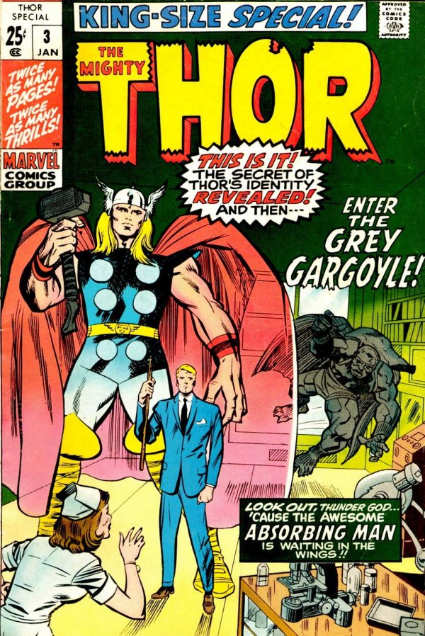 Thor/Journey Into Mystery (1952) 101-200