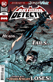 Detective Comics (2016) 1001-1100