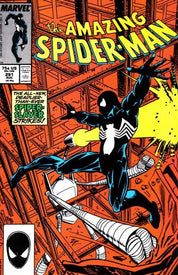 Amazing Spider-Man (1963 Pt.2)