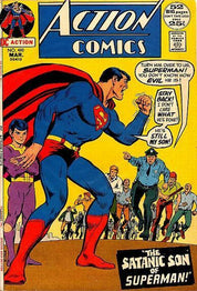 Action Comics (1938) 401-500