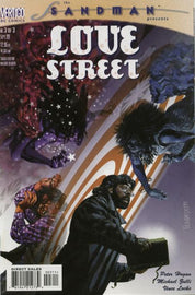 The Sandman Misc, Various Years