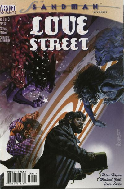 The Sandman Misc, Various Years