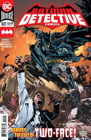 Detective Comics (2016) 1001-1100