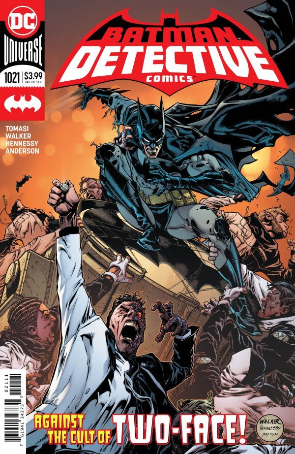Detective Comics (2016) 1001-1100