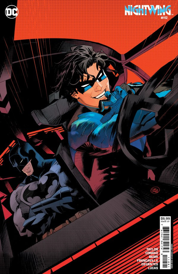 Nightwing (2016 Series, pt.2)