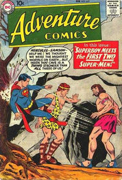 Adventure Comics (1935) 201-300