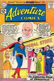 Adventure Comics (1935) 201-300