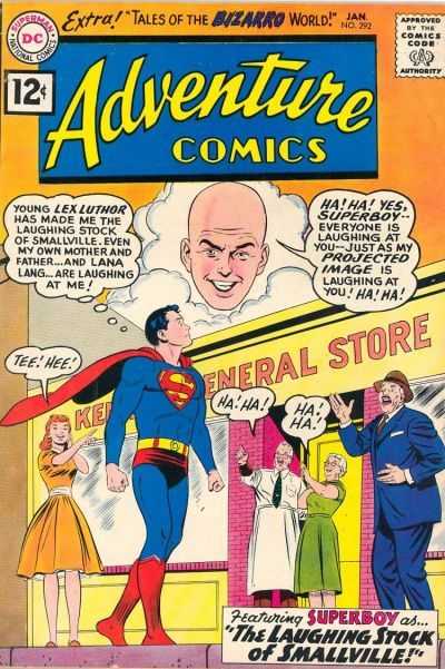 Adventure Comics (1935) 201-300