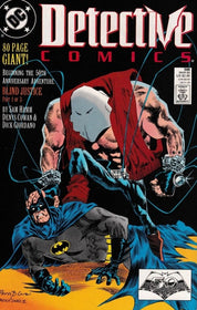 Detective Comics (1937) 501-600