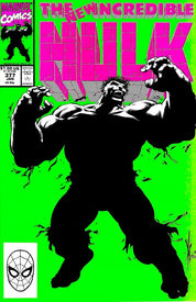 The Incredible Hulk (1968) 301-400