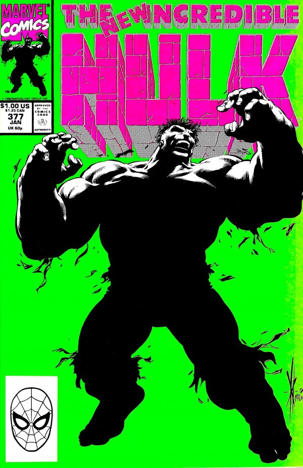 The Incredible Hulk (1968) 301-400