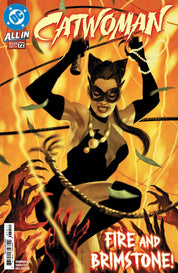 Catwoman (2018) 1-Current