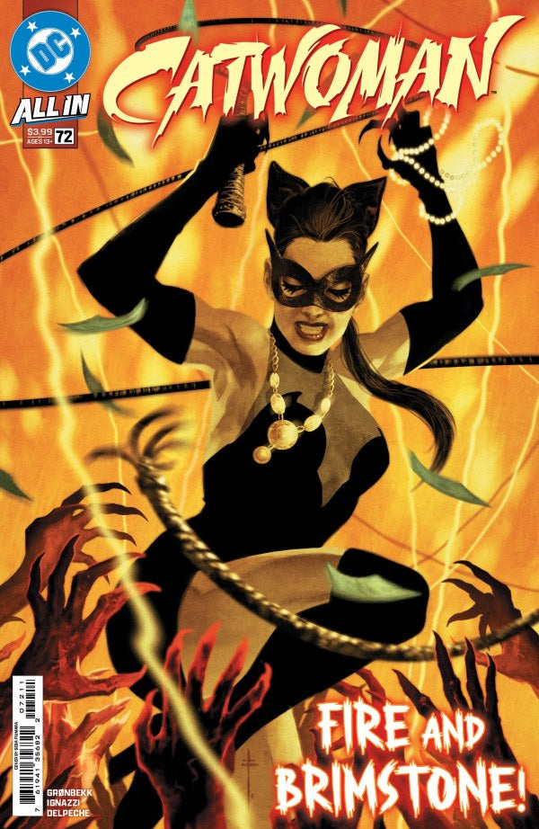 Catwoman (2018) 1-Current