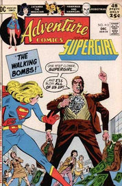 Adventure Comics (1935) 401-503