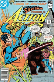 Action Comics (1938) 501-600