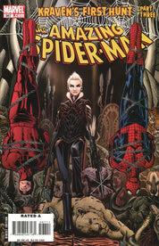 Amazing Spider-Man (2003 Pt.1)