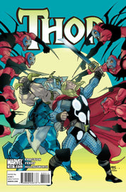 Thor (2009) 600-621